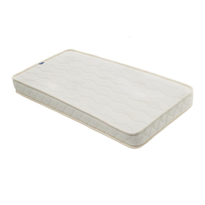 Colchón de Cuna Muelles Fibra Coco La Cigüeña